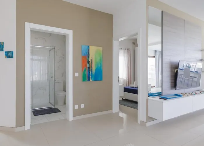 Daire Luxury Ph With Rooftop Pool In By Homely Mellieħa